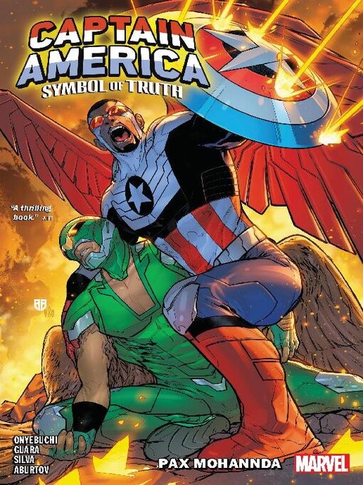 Title details for Captain America Symbol Of Truth (2022), Volume 2 by Tochi Onyebuchi - Available